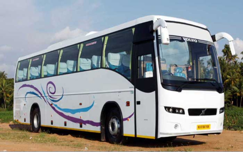 52 Seater Bus