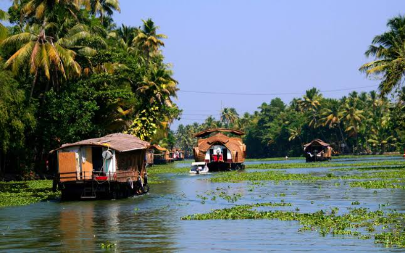 Kerala Tour Package from Malaysia