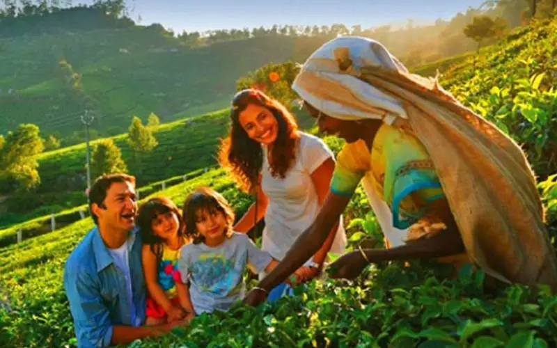 Kerala Family Tour Package