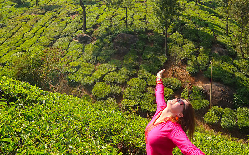 Bodinayakanur to Munnar Taxi Service