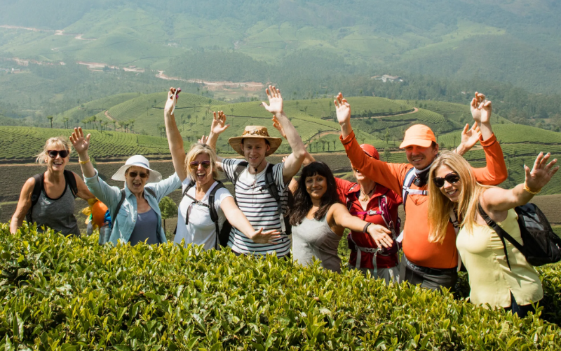8 Nights 9 Days Kerala Tour Package | Cab Available