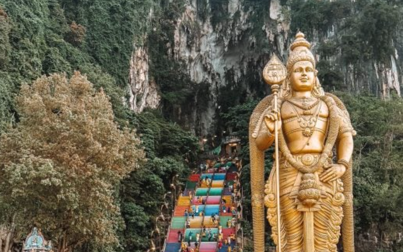 Malaysia to Kerala Tour Packages